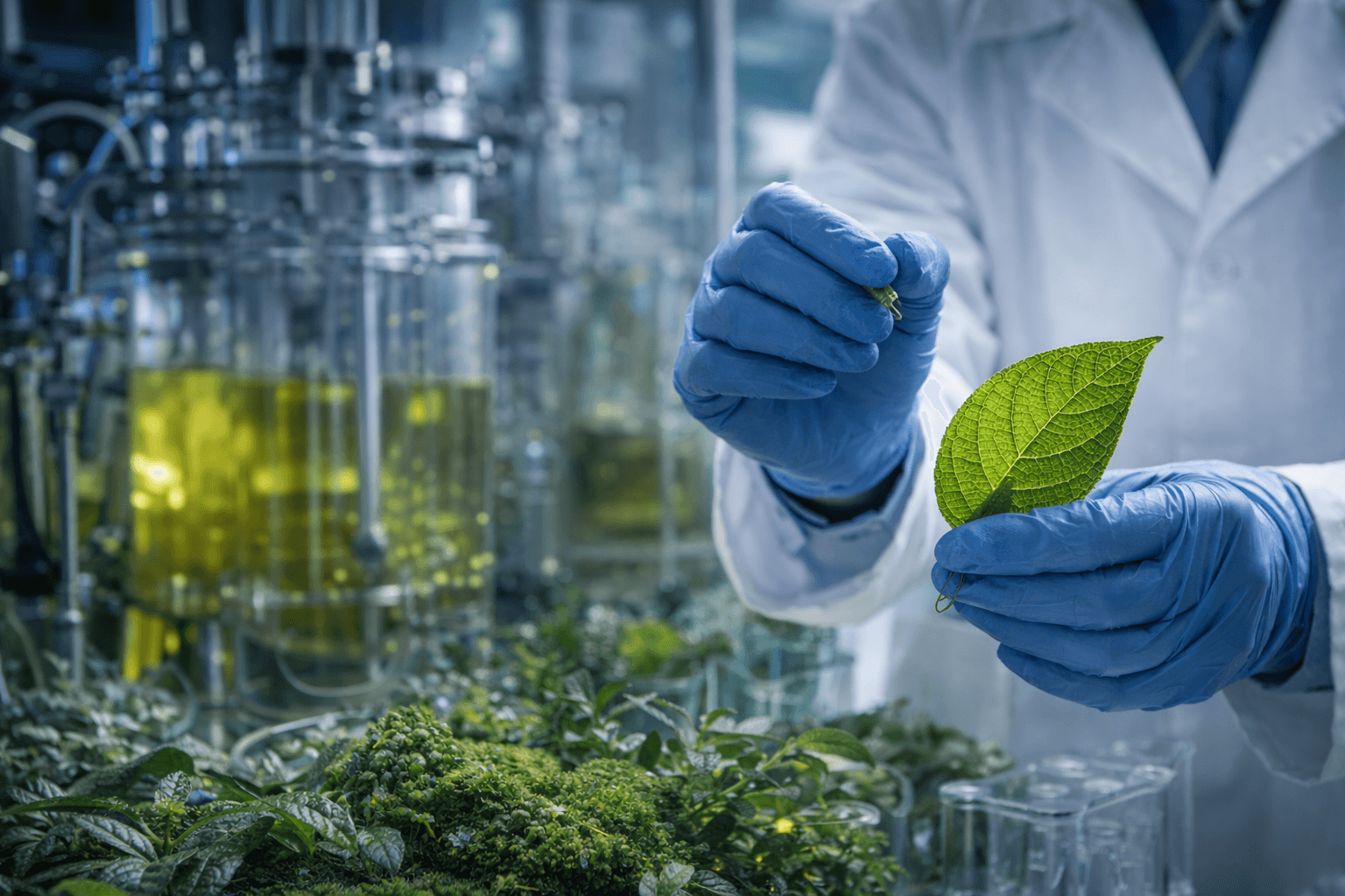 Biology as a Force for Change