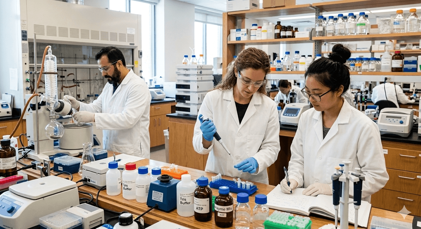 Precision Biology at Scale